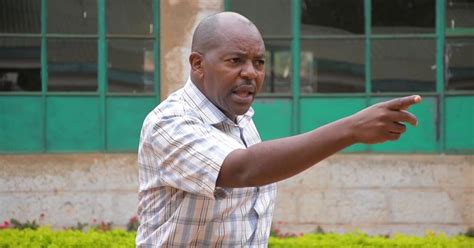 David Macharia .